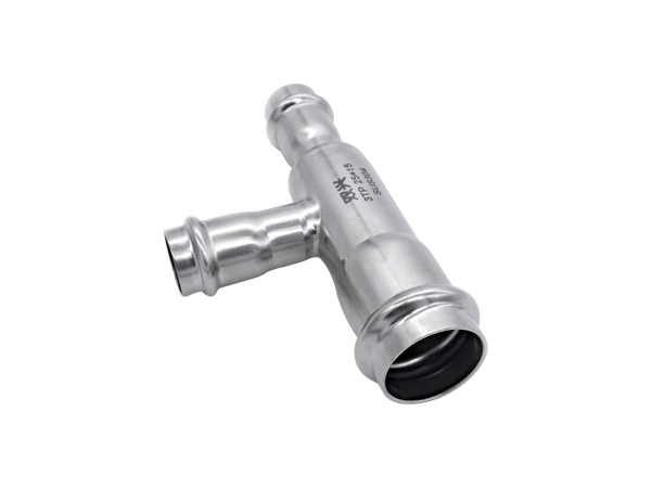 異徑中大三通 異徑中大三通