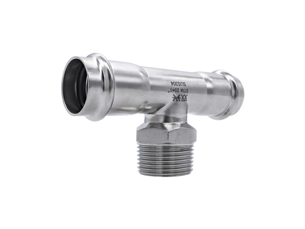 外牙三通 外牙三通