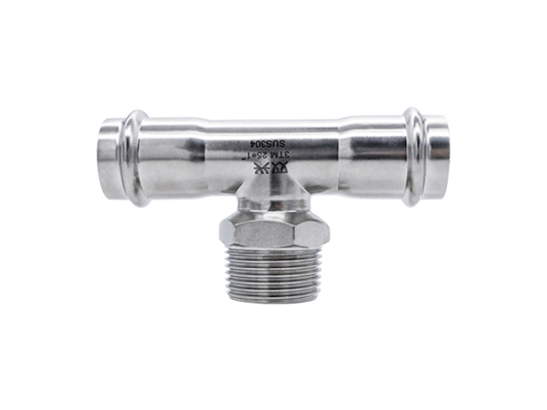 外牙三通 外牙三通