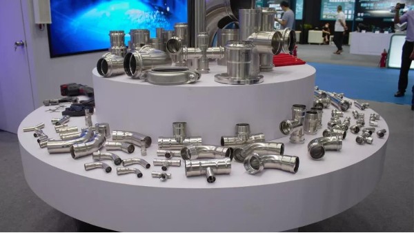 展會(huì)速遞 | 武漢長(zhǎng)江經(jīng)濟(jì)帶水務(wù)科技博覽會(huì)火爆開展中