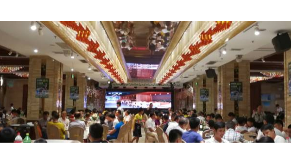 雙興不銹鋼管品牌推廣會?？谡緞倮e行