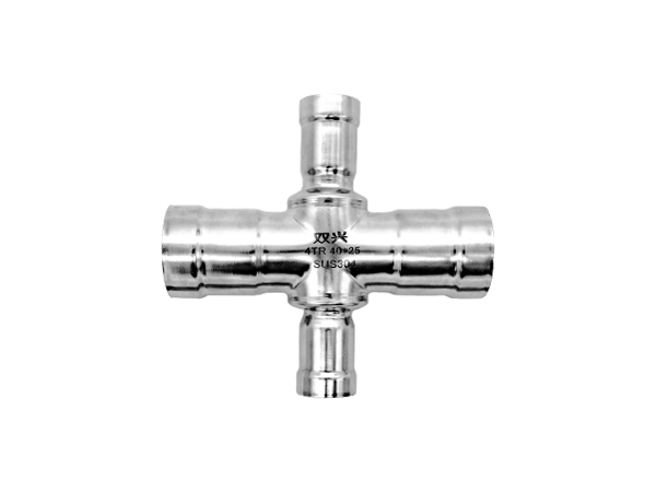 環(huán)壓異徑四通 環(huán)壓異徑四通